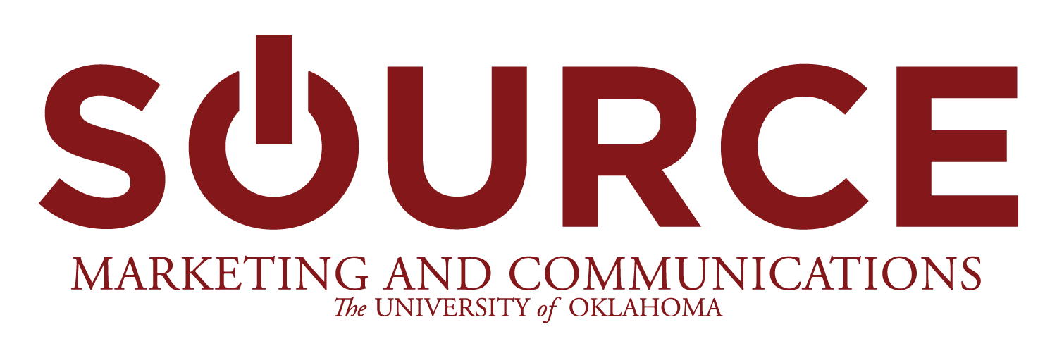 OU Marketing and Communications Help Center home page